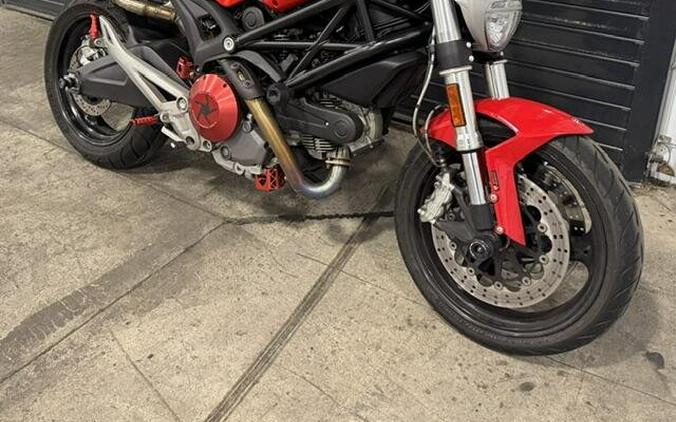 2013 Ducati MONSTER 696 ABS