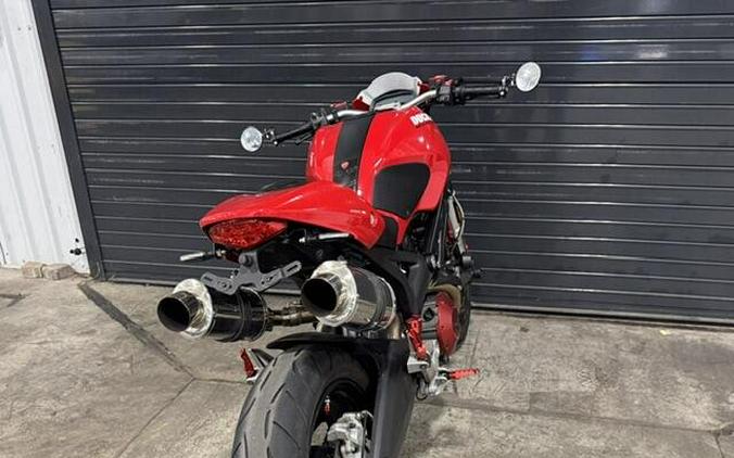 2013 Ducati MONSTER 696 ABS