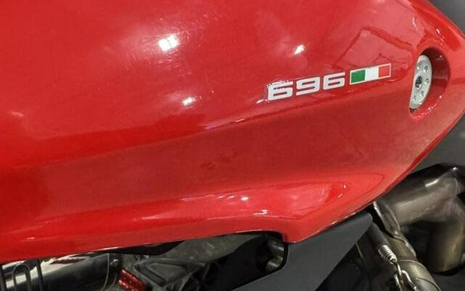 2013 Ducati MONSTER 696 ABS
