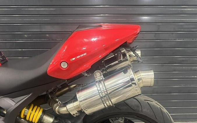 2013 Ducati MONSTER 696 ABS