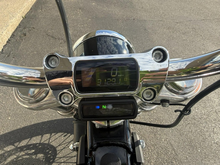 2020 Harley-Davidson FXST / Softail Standard