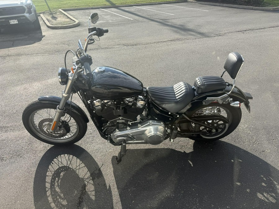 2020 Harley-Davidson FXST / Softail Standard