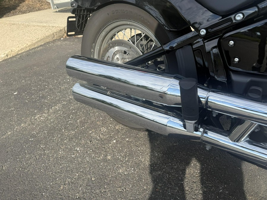 2020 Harley-Davidson FXST / Softail Standard
