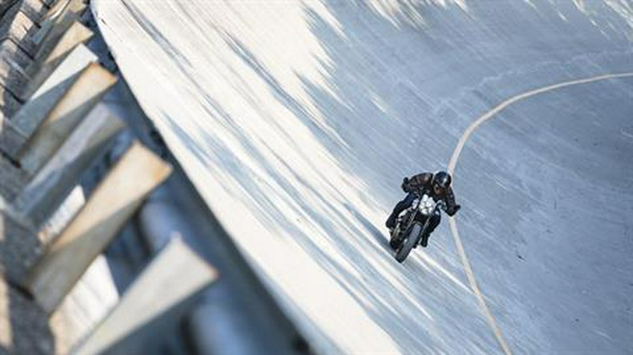 2020 Ducati Scrambler Cafe Racer