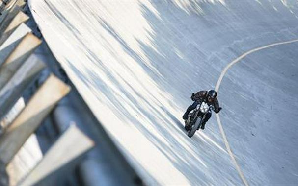 2020 Ducati Scrambler Cafe Racer