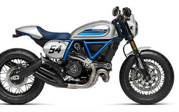2020 Ducati Scrambler Cafe Racer