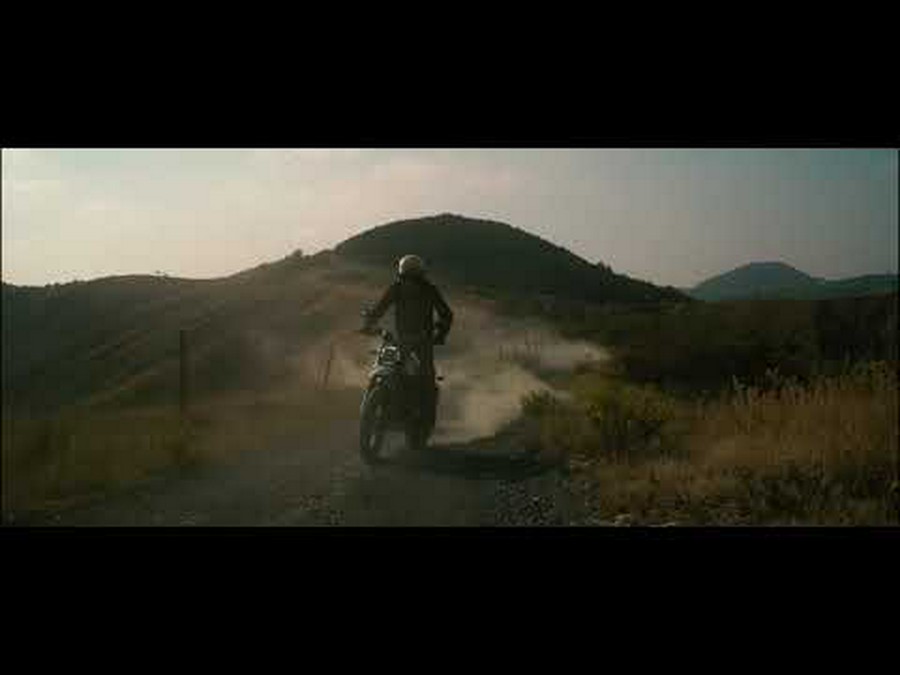 2020 Ducati Scrambler Cafe Racer