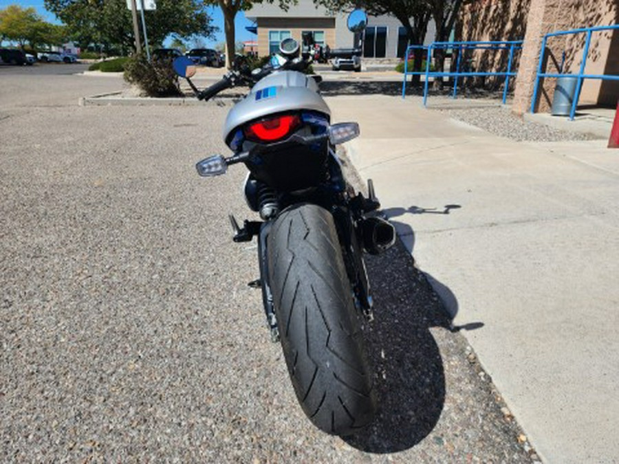 2020 Ducati Scrambler Cafe Racer