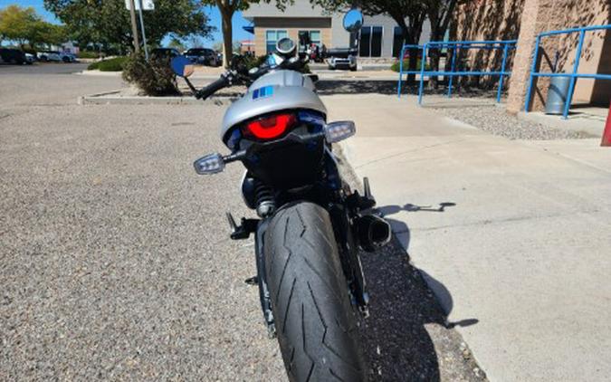 2020 Ducati Scrambler Cafe Racer