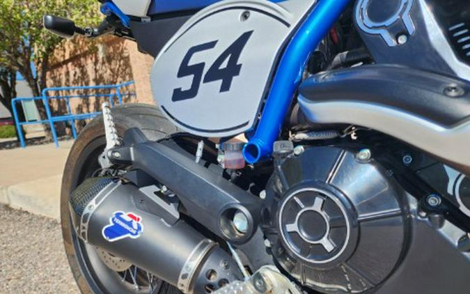 2020 Ducati Scrambler Cafe Racer