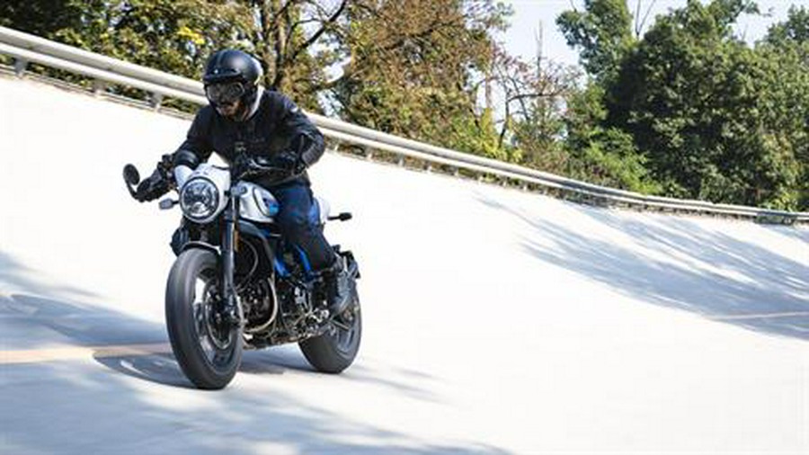 2020 Ducati Scrambler Cafe Racer