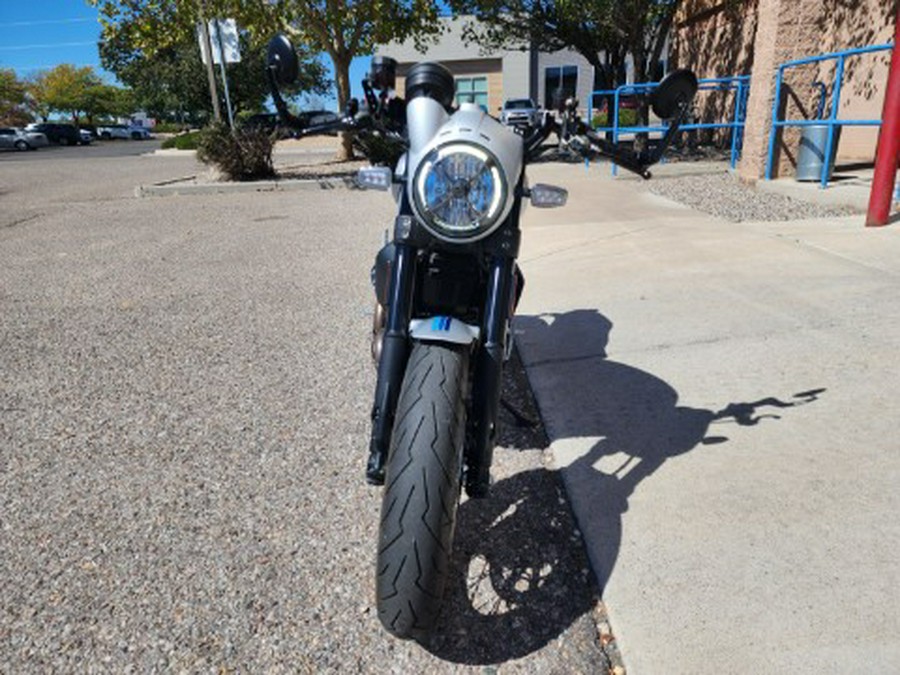 2020 Ducati Scrambler Cafe Racer