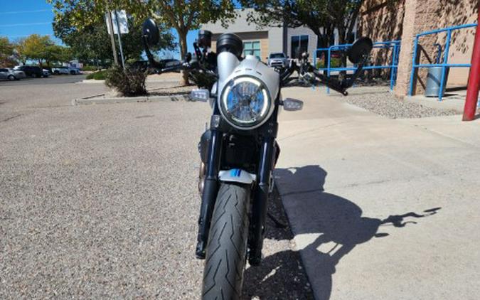 2020 Ducati Scrambler Cafe Racer