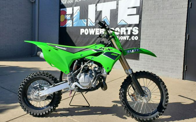 2023 Kawasaki KX 85