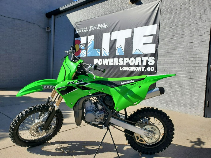 2023 Kawasaki KX 85