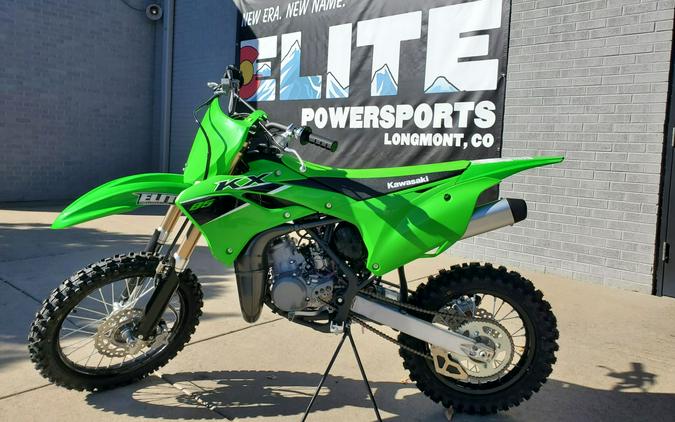 2023 Kawasaki KX 85