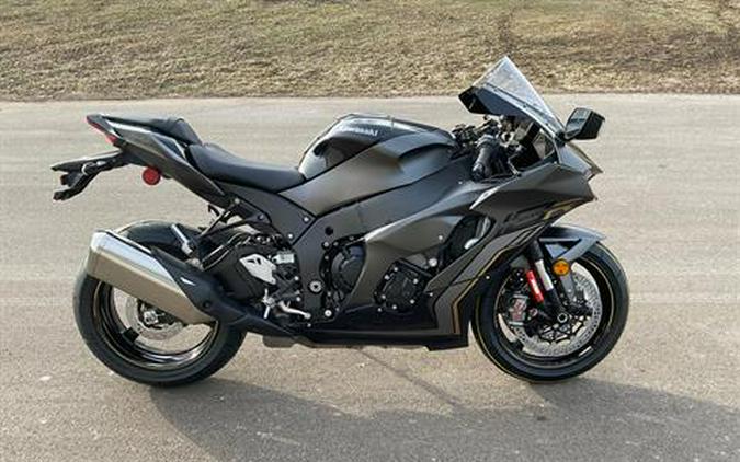 2023 Kawasaki Ninja ZX-10R