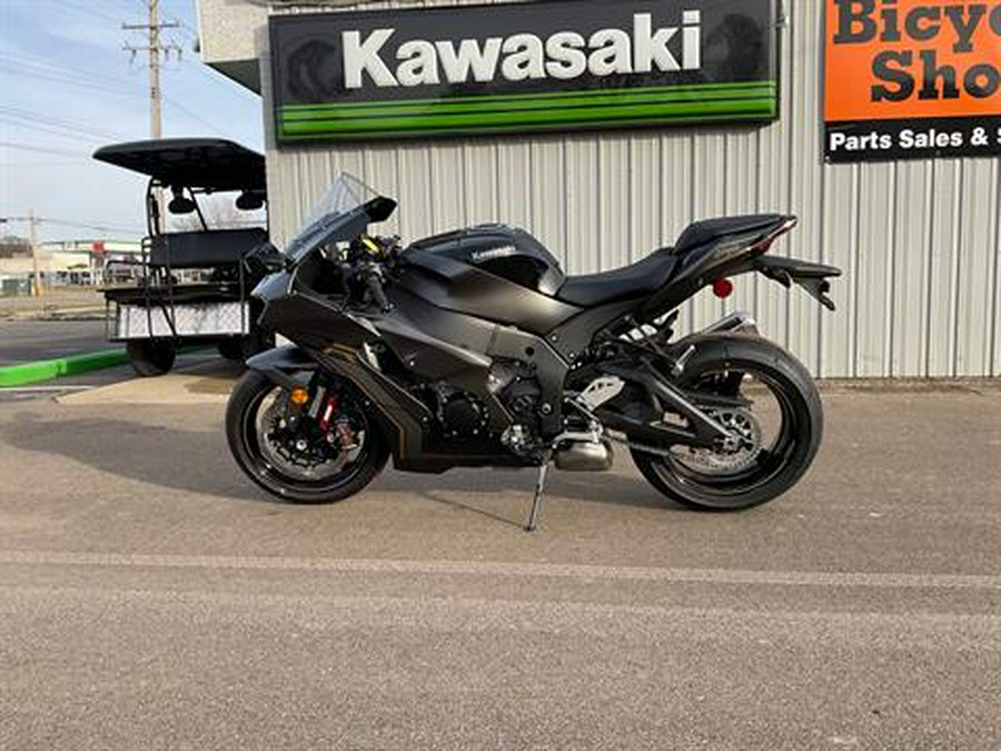 2023 Kawasaki Ninja ZX-10R