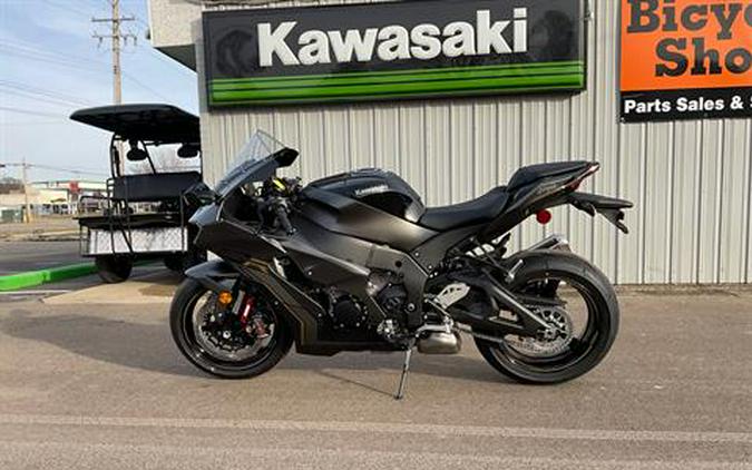 2023 Kawasaki Ninja ZX-10R