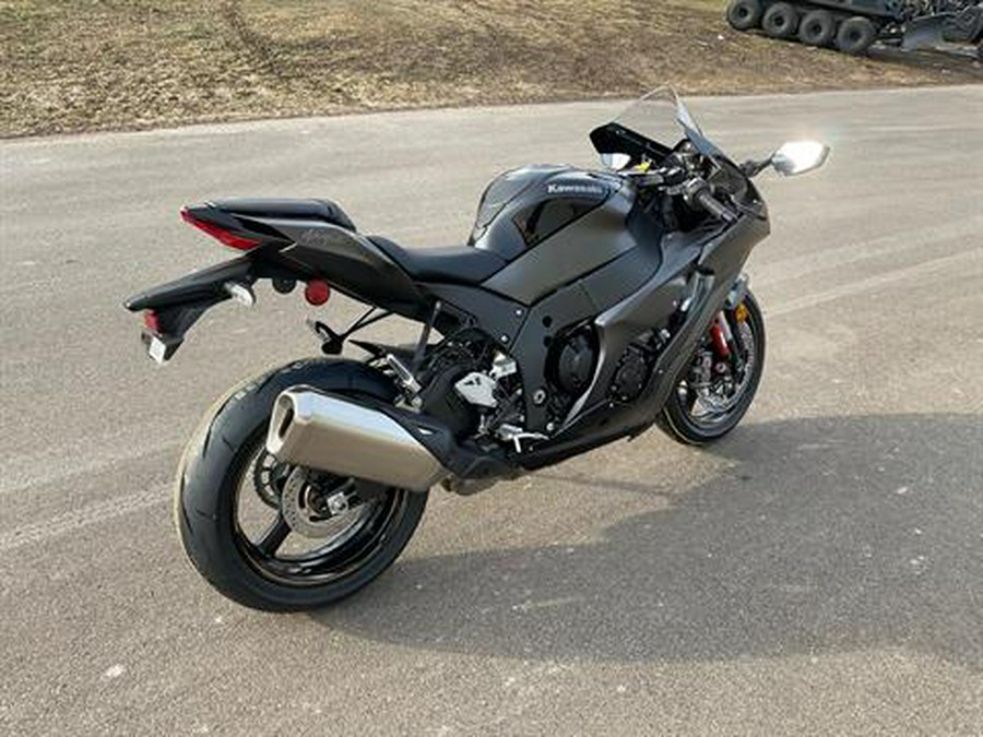 2023 Kawasaki Ninja ZX-10R