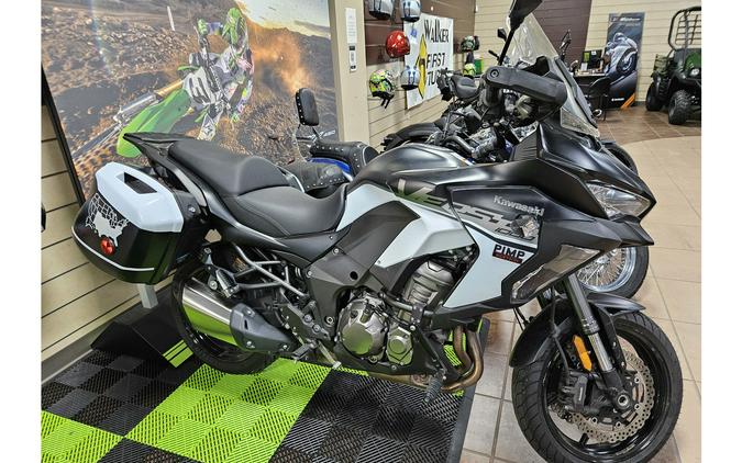 2019 Kawasaki VERSYS 1000 SE LT+