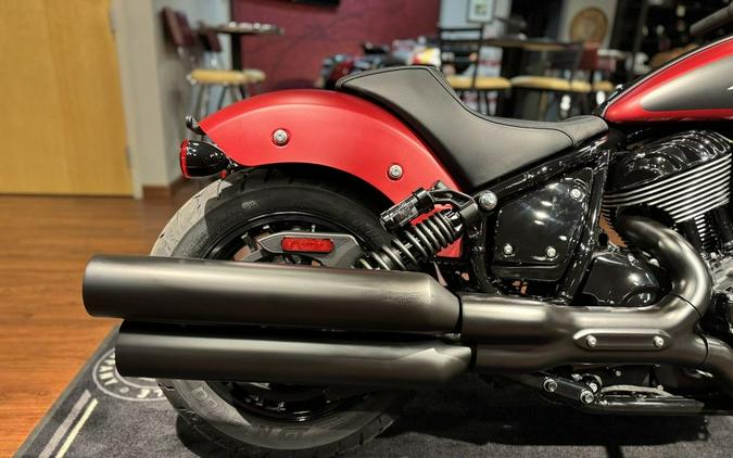 2024 Indian Motorcycle® Sport Chief Sunset Red Smoke