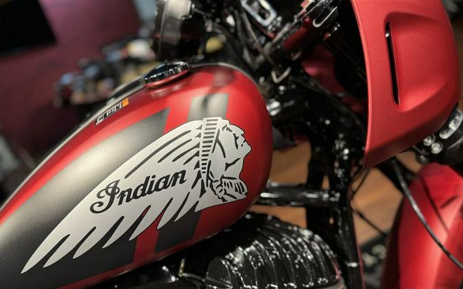 2024 Indian Motorcycle® Sport Chief Sunset Red Smoke