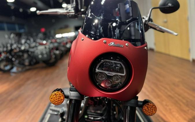 2024 Indian Motorcycle® Sport Chief Sunset Red Smoke