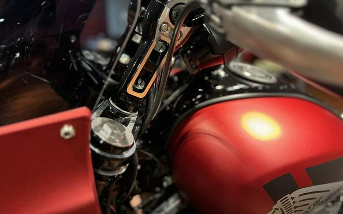 2024 Indian Motorcycle® Sport Chief Sunset Red Smoke