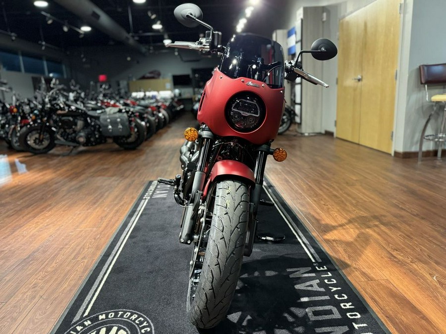 2024 Indian Motorcycle® Sport Chief Sunset Red Smoke