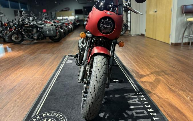 2024 Indian Motorcycle® Sport Chief Sunset Red Smoke