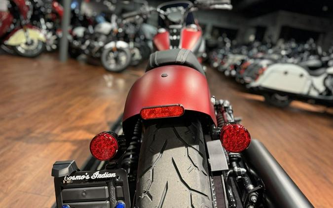 2024 Indian Motorcycle® Sport Chief Sunset Red Smoke