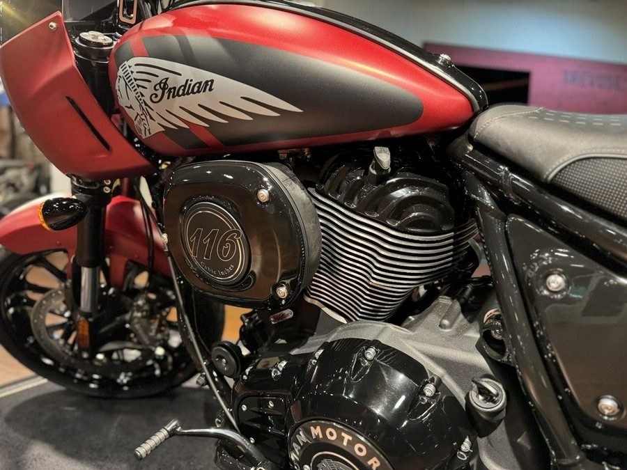2024 Indian Motorcycle® Sport Chief Sunset Red Smoke