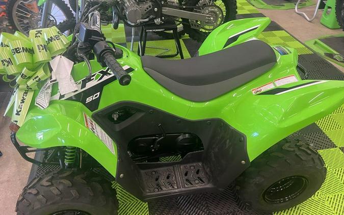 2024 Kawasaki KFX50