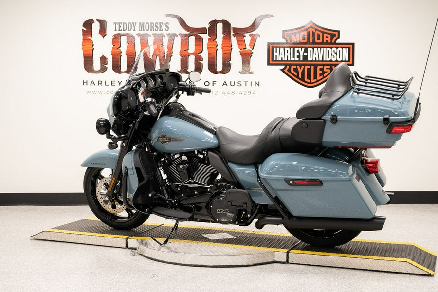 2024 Harley-Davidson® FLHTK - Ultra Limited®