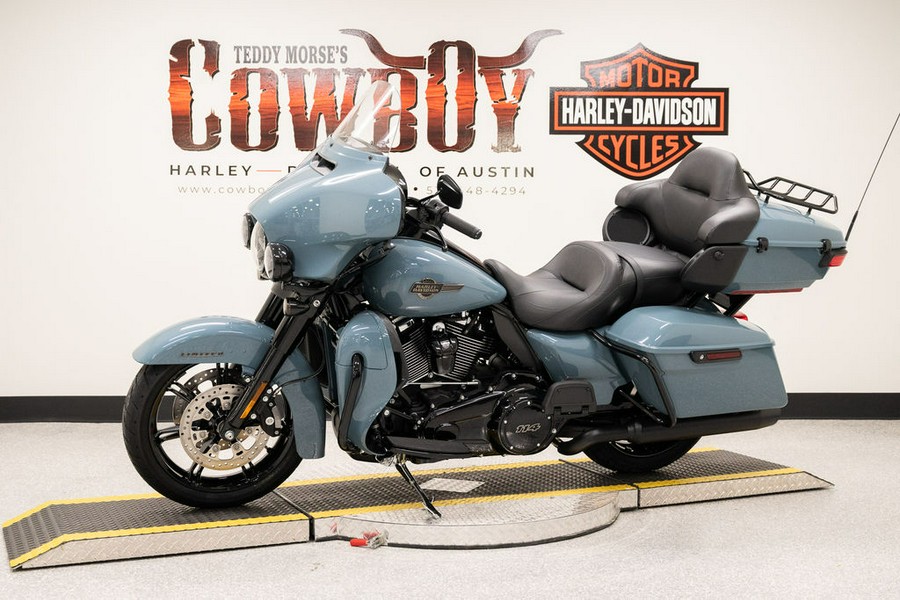 2024 Harley-Davidson® FLHTK - Ultra Limited®