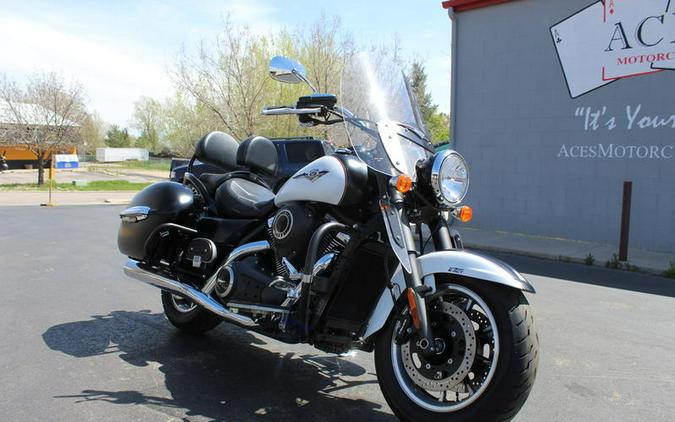 2014 Kawasaki VN1700