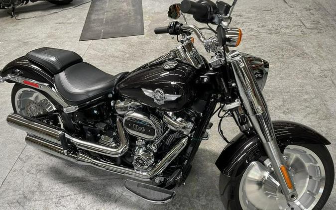 2021 Harley-Davidson® FLFBS - Fat Boy® 114