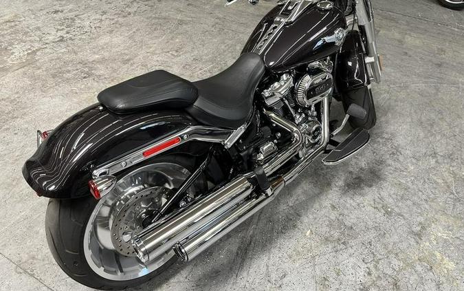 2021 Harley-Davidson® FLFBS - Fat Boy® 114