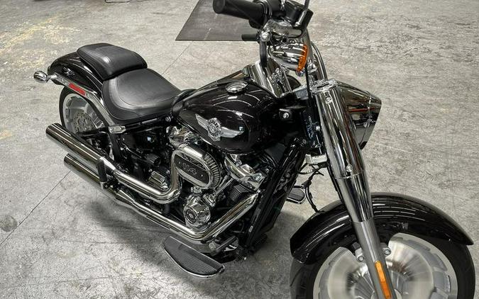 2021 Harley-Davidson® FLFBS - Fat Boy® 114