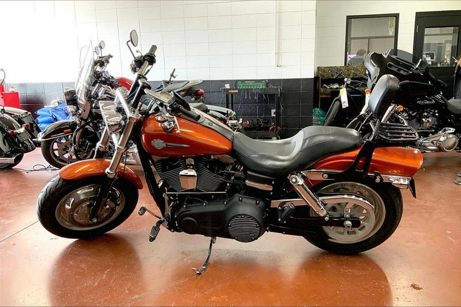 2011 Harley-Davidson® FXDF - Dyna® Fat Bob®