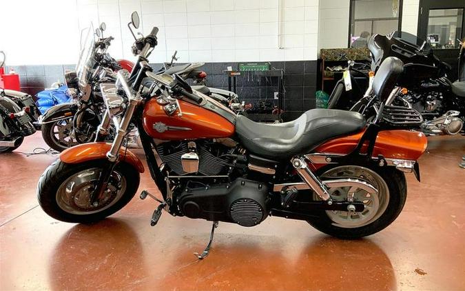 2011 Harley-Davidson® FXDF - Dyna® Fat Bob®