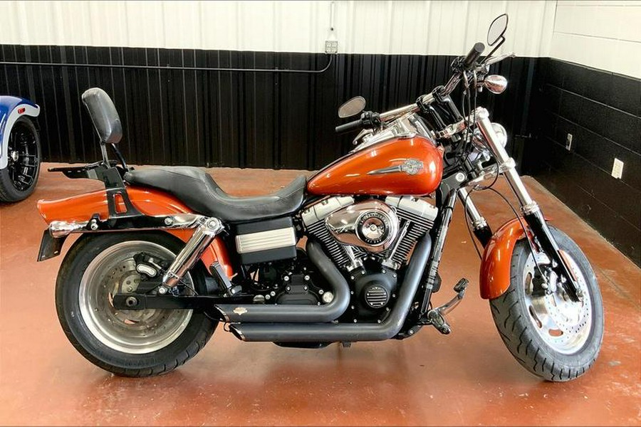 2011 Harley-Davidson® FXDF - Dyna® Fat Bob®