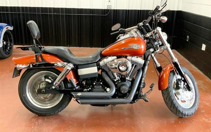 2011 Harley-Davidson® FXDF - Dyna® Fat Bob®