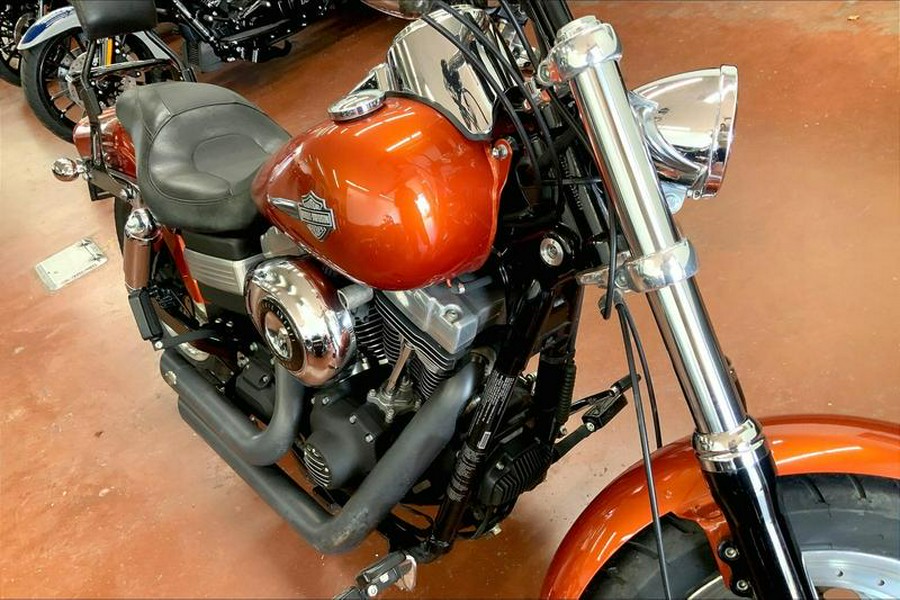 2011 Harley-Davidson® FXDF - Dyna® Fat Bob®