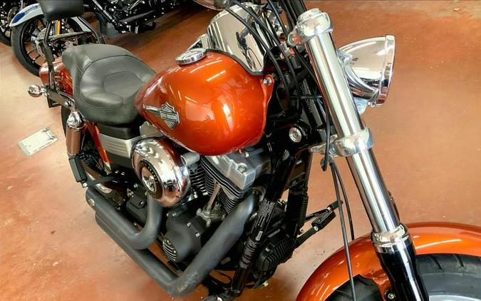 2011 Harley-Davidson® FXDF - Dyna® Fat Bob®