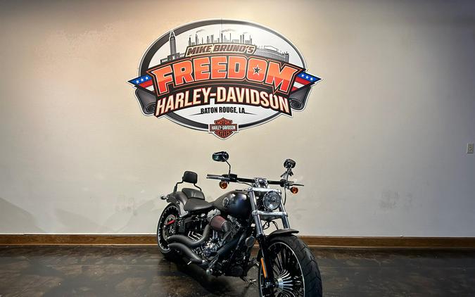 2017 Harley-Davidson Softail Breakout