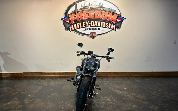 2017 Harley-Davidson Softail Breakout