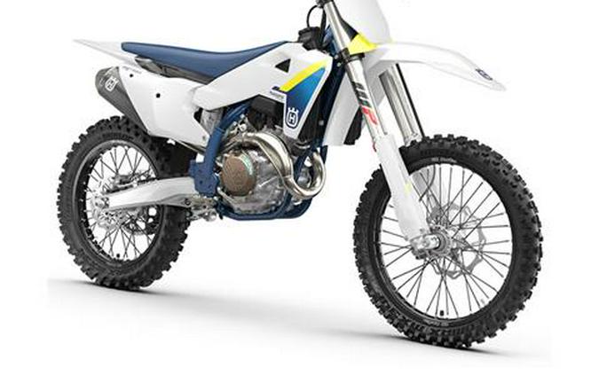 2025 Husqvarna FC 450