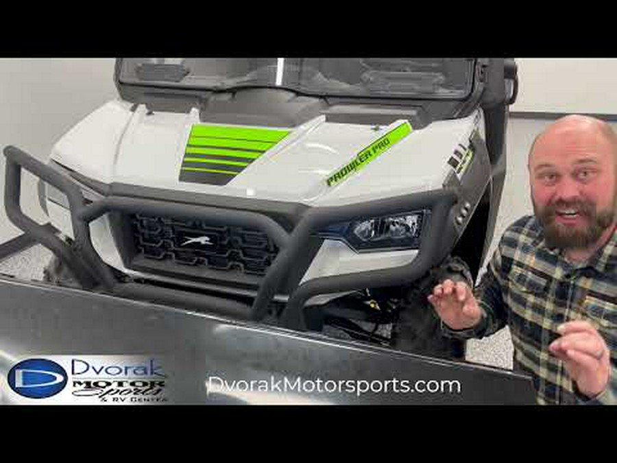 2023 Arctic Cat Prowler Pro XT